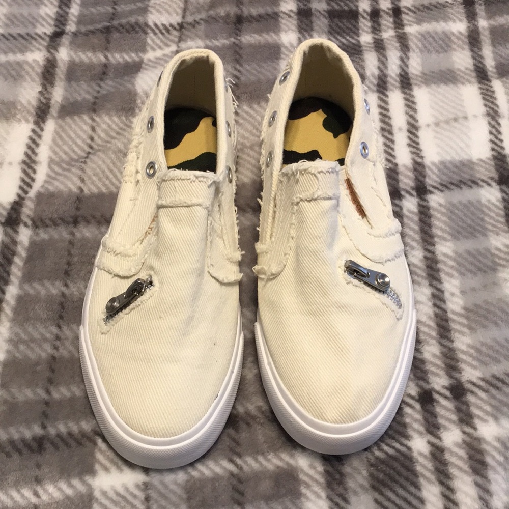 Slip on shoes
